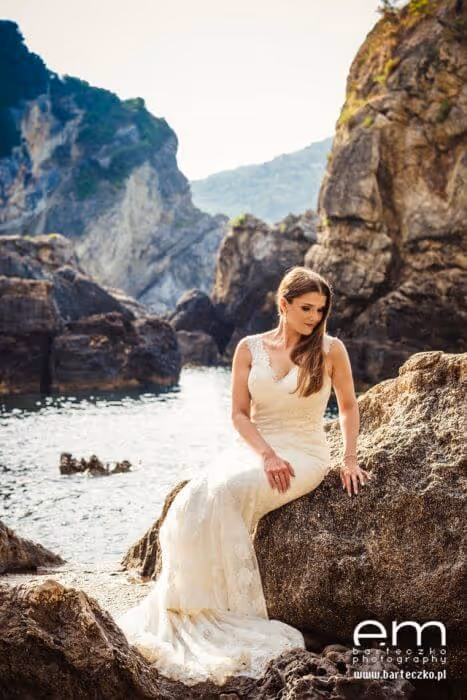 Ślub w Grecji - Korfu Zdjęcie nr. 26