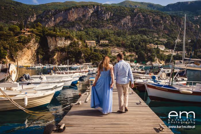 Ślub w Grecji - Korfu Zdjęcie nr. 27