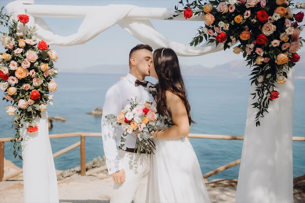 Katarzyna & Paweł - Ślub 5.06.2025 w Grecja, Kreta