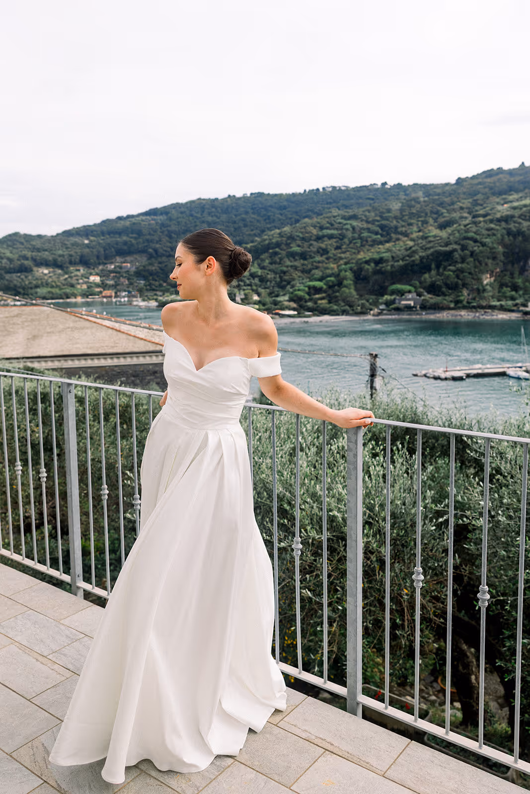 Ślub we Włoszech. Liguria. Zdjęcie nr. 10