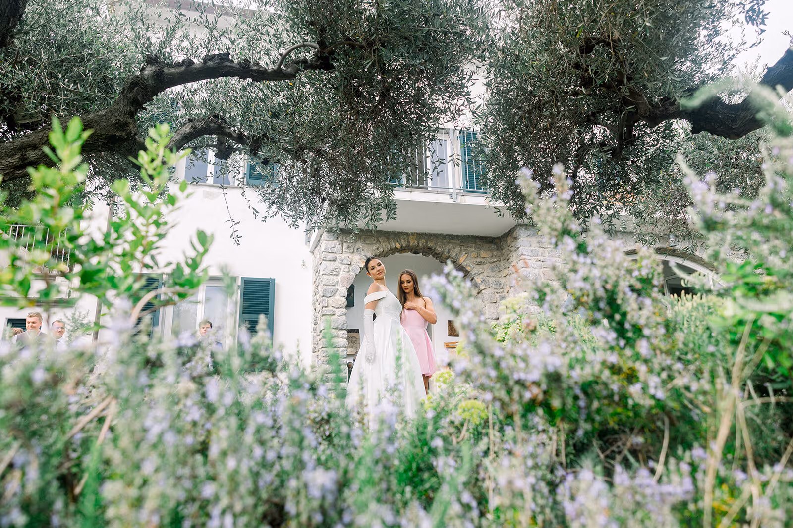 Ślub we Włoszech. Liguria. Zdjęcie nr. 17