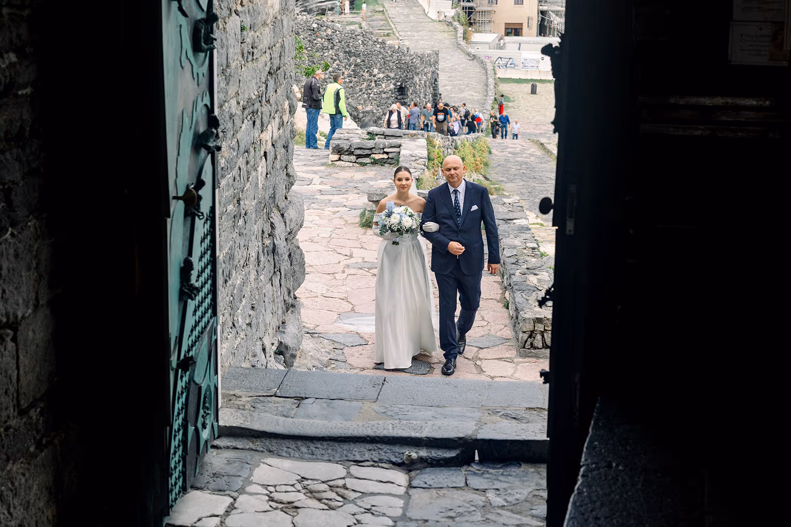Ślub we Włoszech. Liguria. Zdjęcie nr. 22