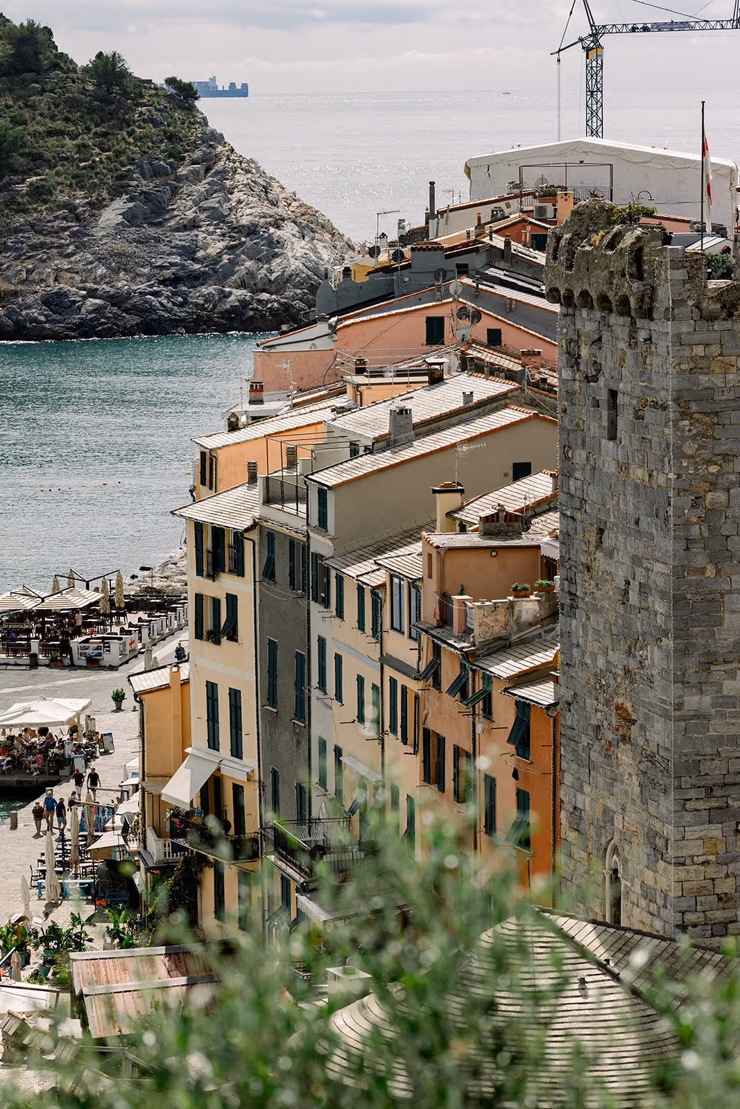 Ślub we Włoszech. Liguria. Zdjęcie nr. 6