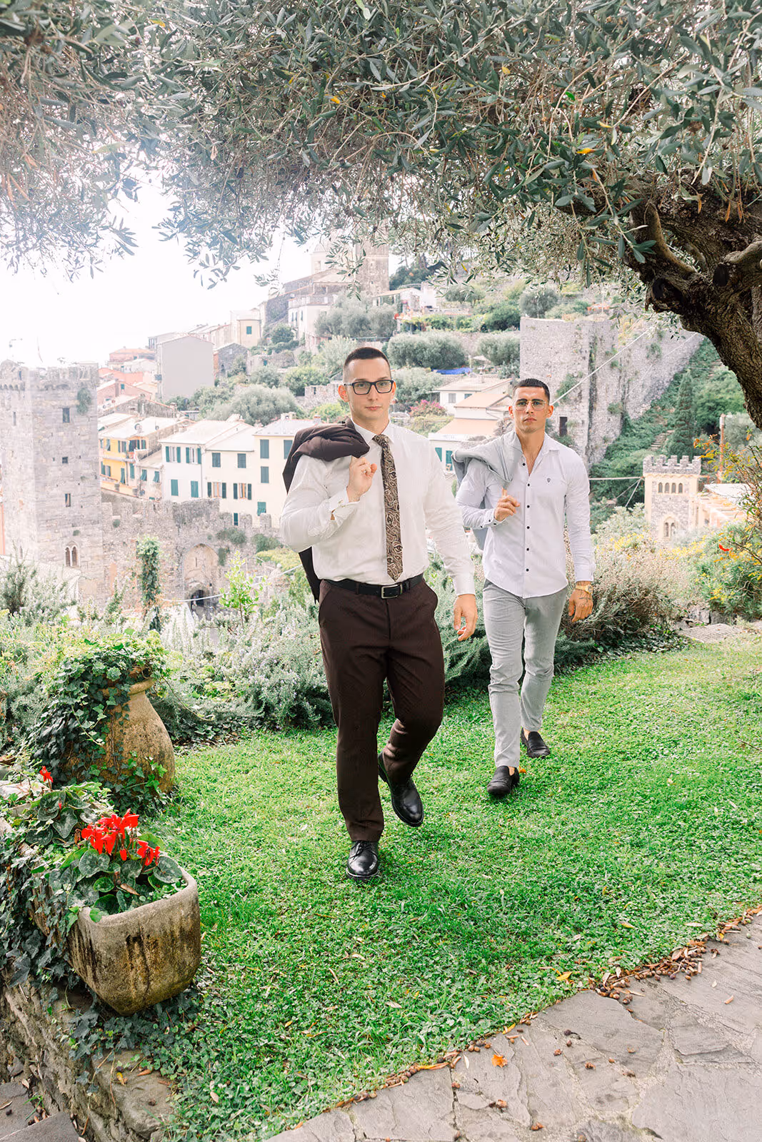 Ślub we Włoszech. Liguria. Zdjęcie nr. 7
