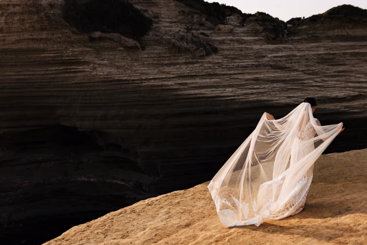 Korfu Katedra na starówce w Korfu i ślub na romantycznej plaży