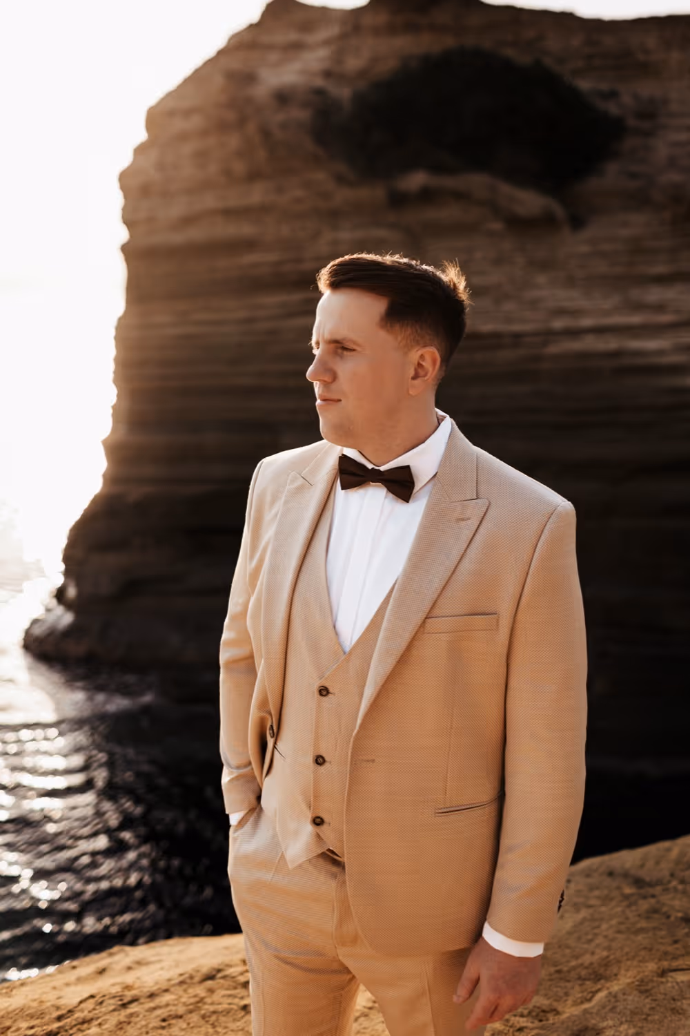 Korfu Katedra na starówce w Korfu i ślub na romantycznej plaży