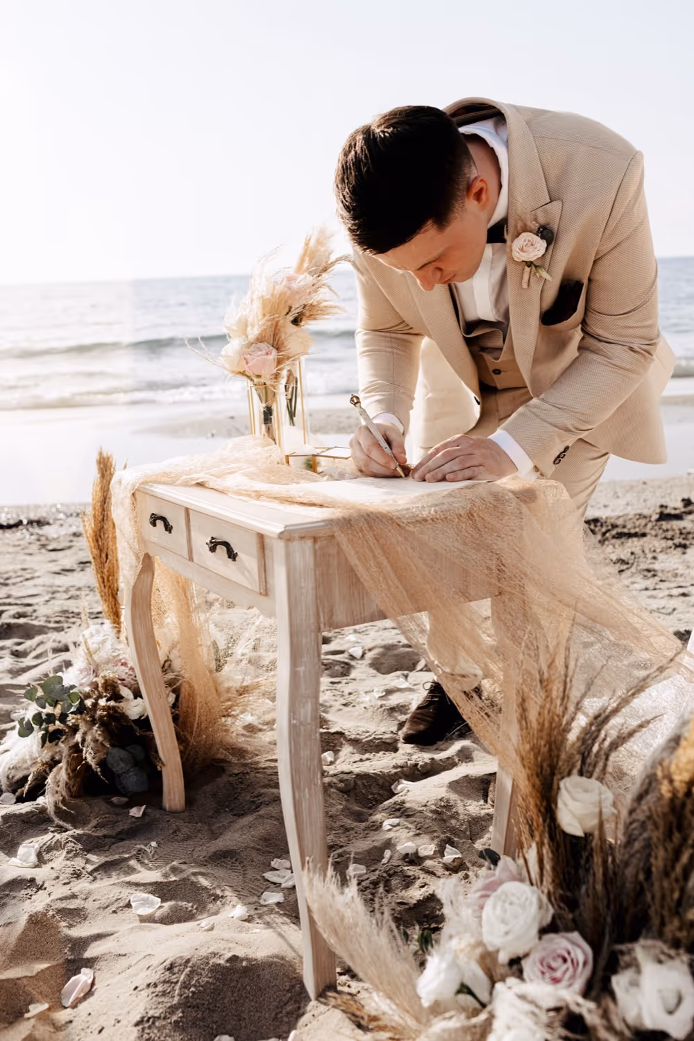 Korfu Katedra na starówce w Korfu i ślub na romantycznej plaży