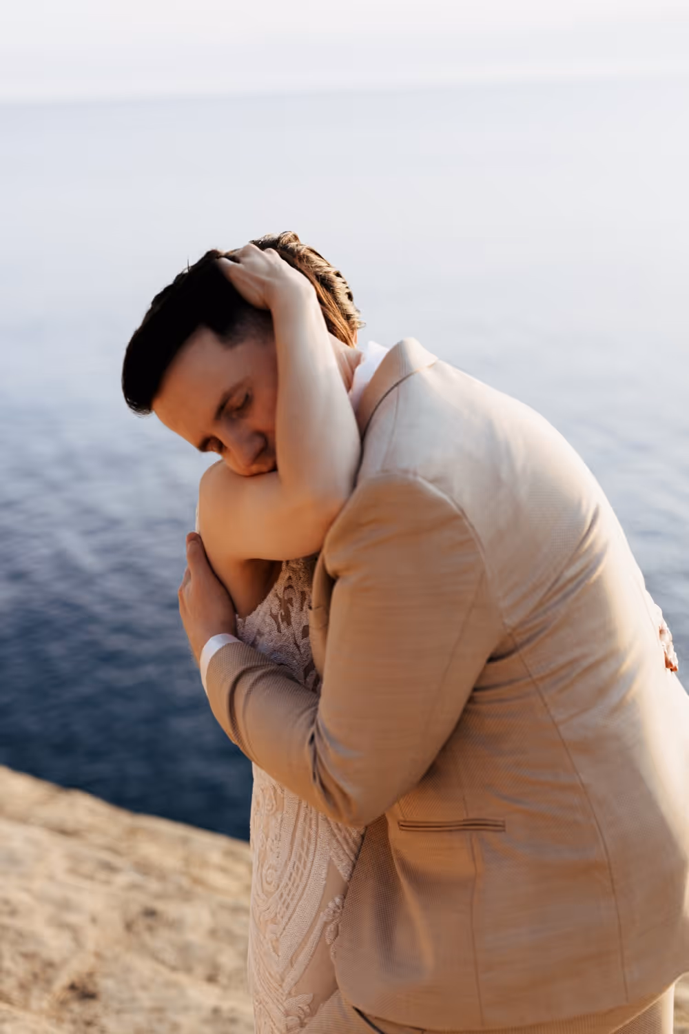 Korfu Katedra na starówce w Korfu i ślub na romantycznej plaży