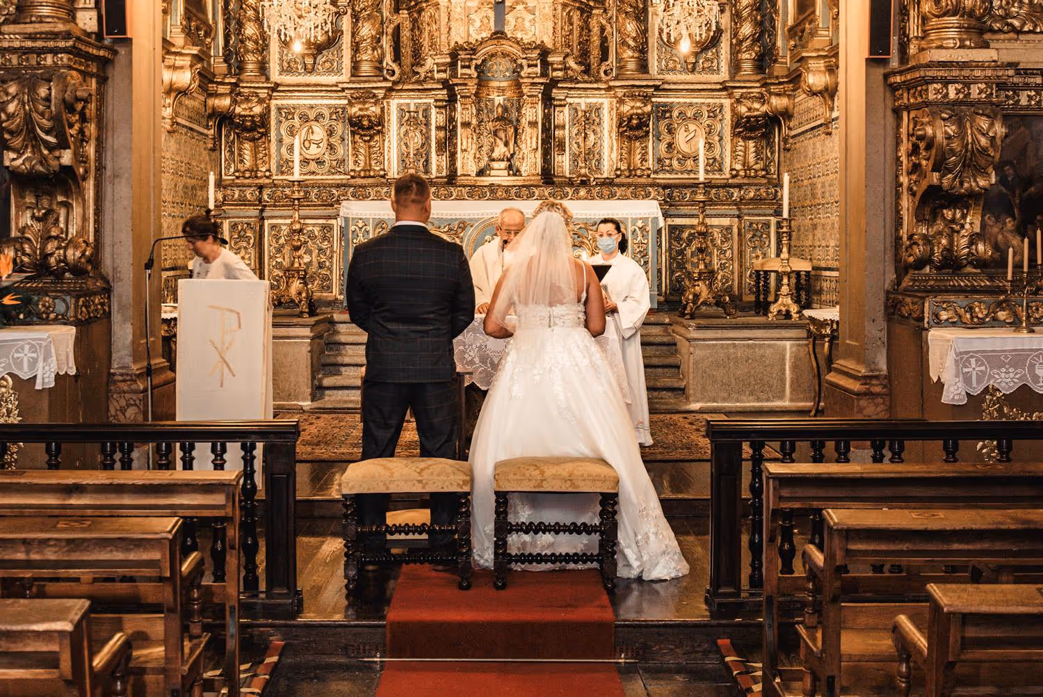 Madera Kościoł w Funchal