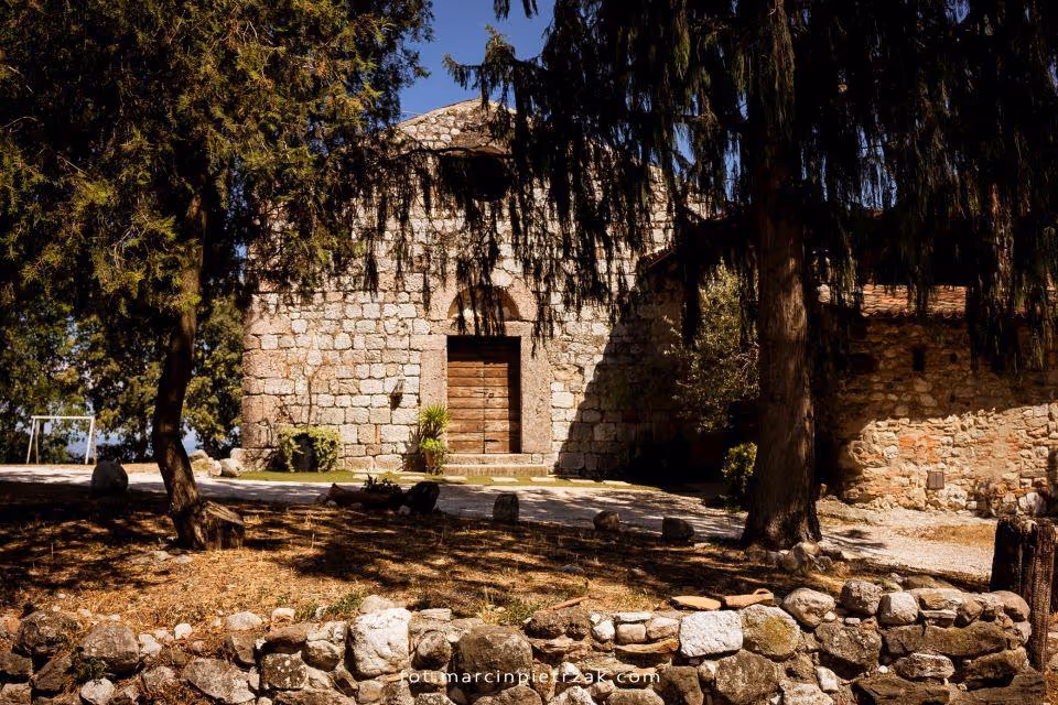 Jezioro Garda Kościół 1