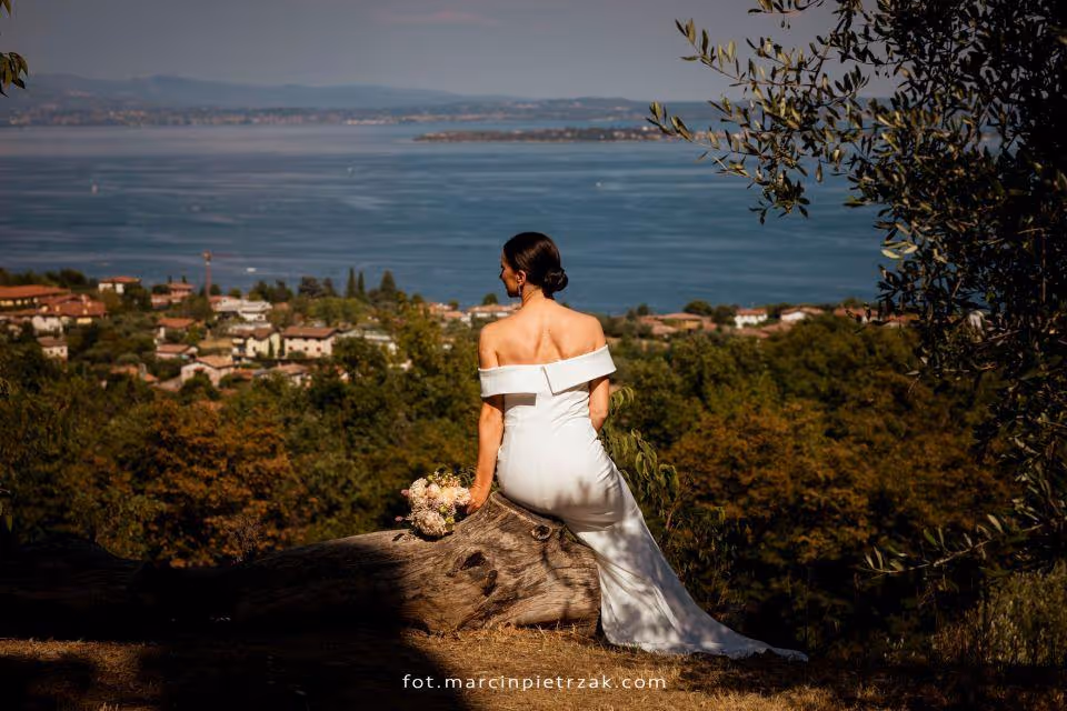 Jezioro Garda Kościół 1