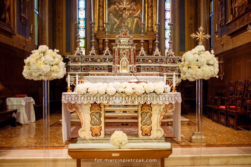 Jezioro Garda Kościół 2