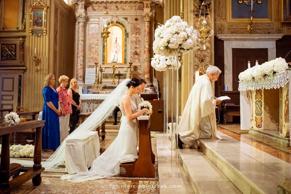 Jezioro Garda Kościół 2