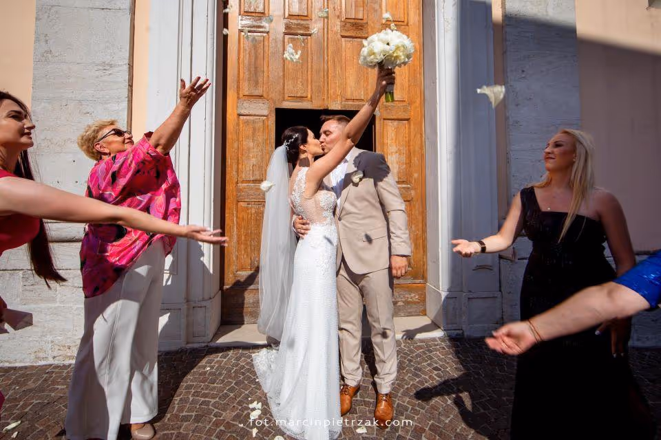 Jezioro Garda Kościół 2