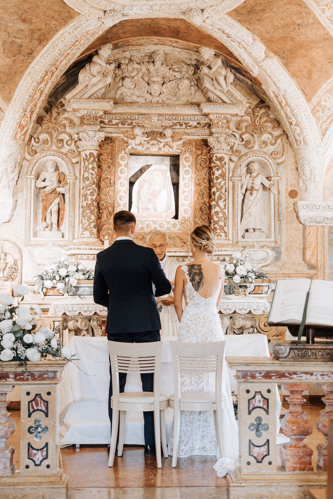 Jezioro Garda Kościół 3