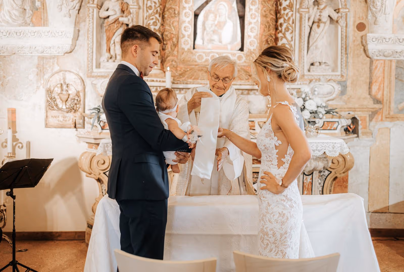 Jezioro Garda Kościół 3