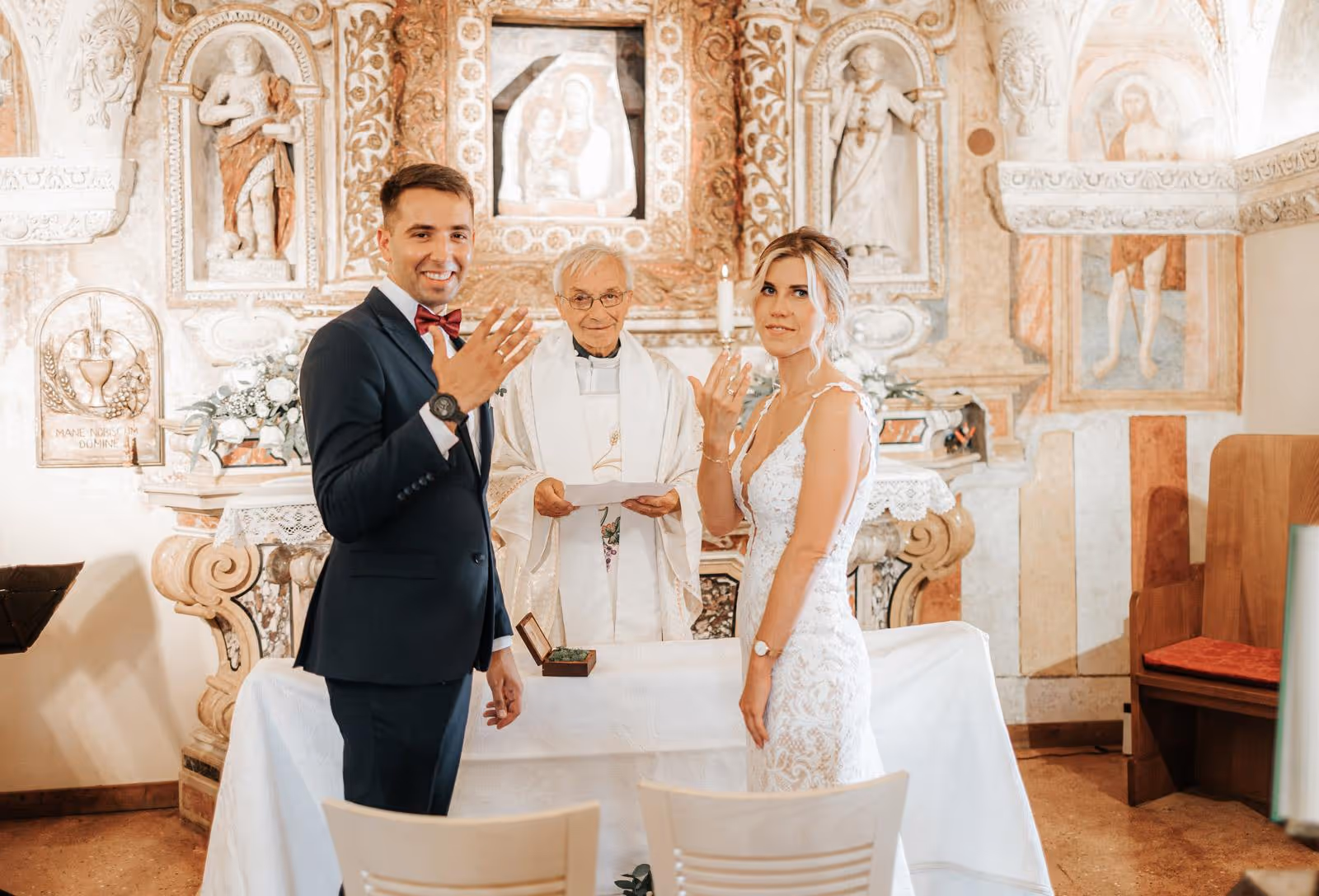 Jezioro Garda Kościół 3