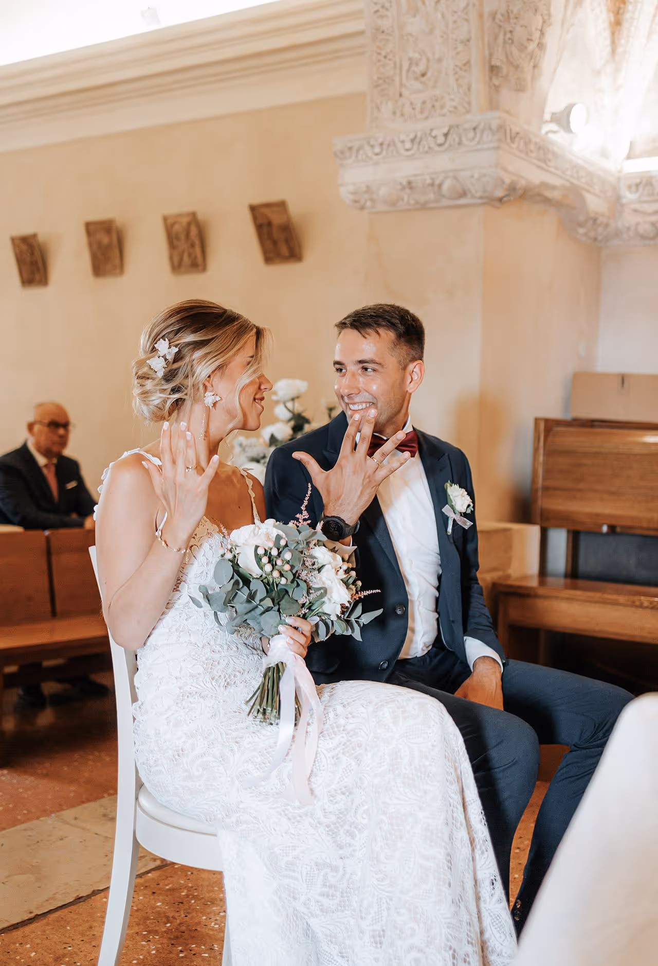 Jezioro Garda Kościół 3