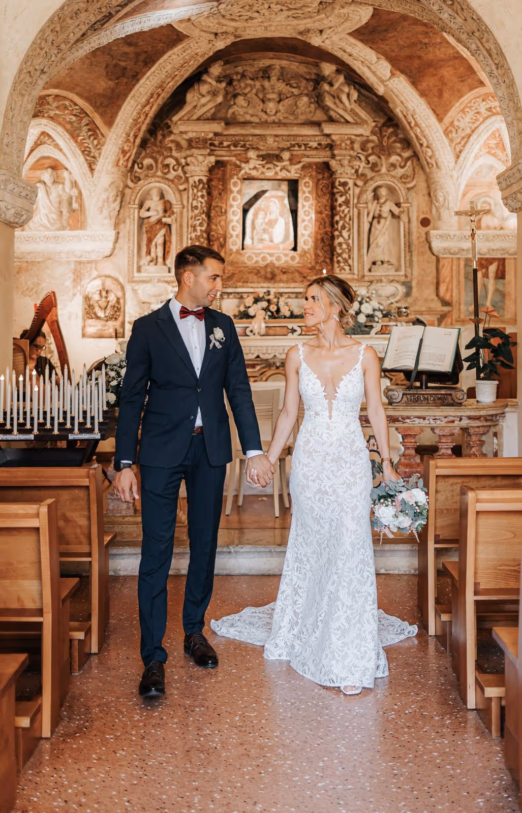 Jezioro Garda Kościół 3