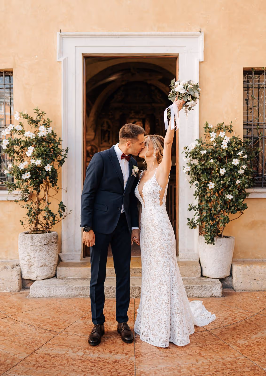 Jezioro Garda Kościół 3