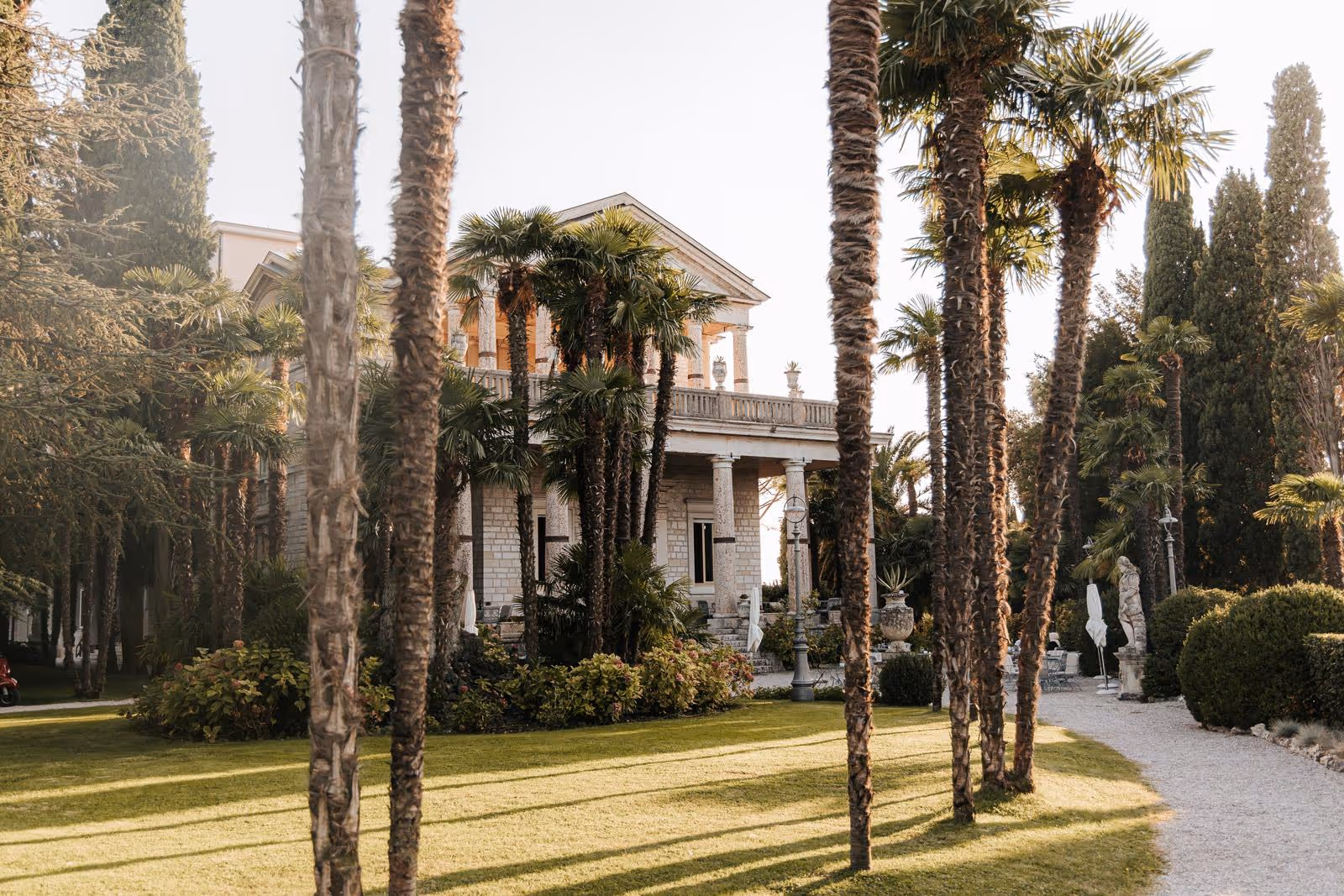 Jezioro Garda Kościół 3