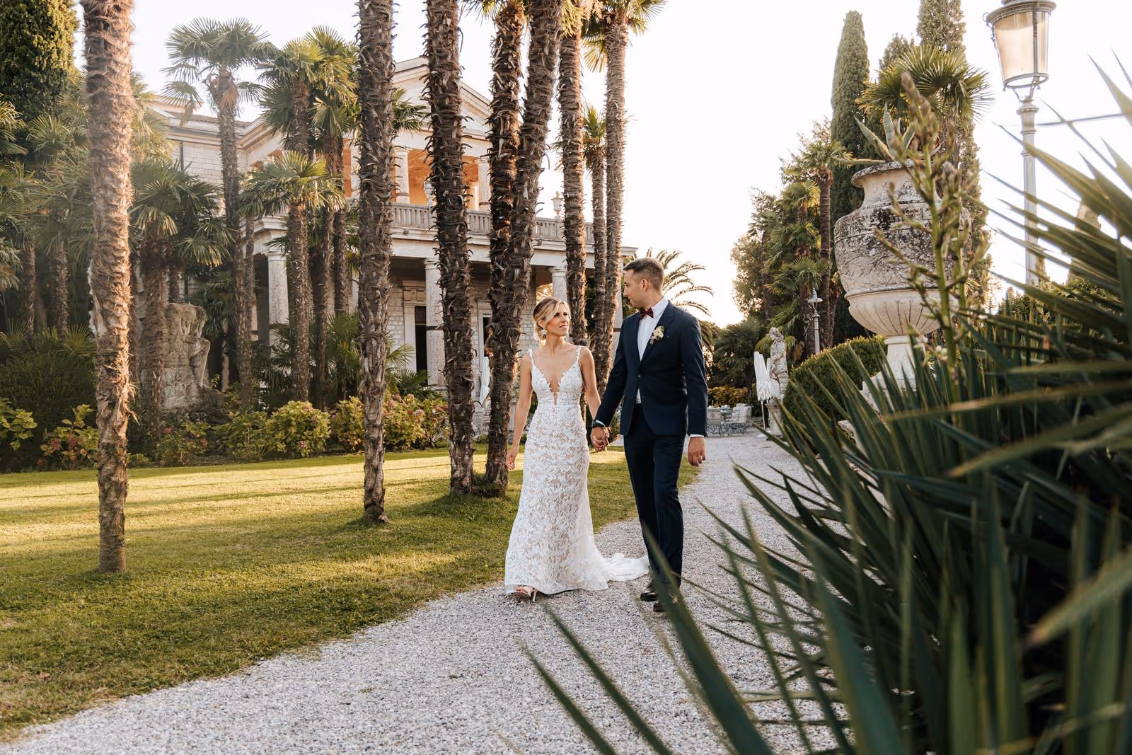 Jezioro Garda Kościół 3