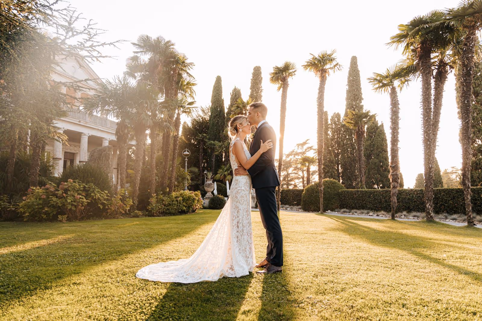 Jezioro Garda Kościół 3