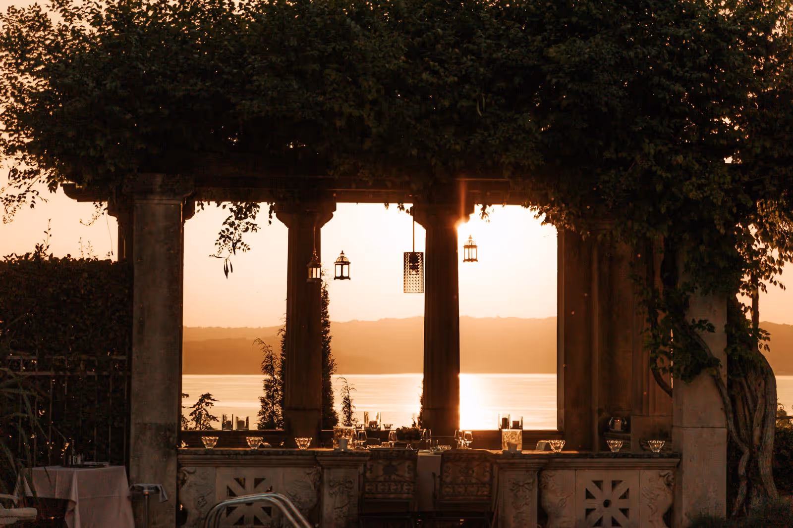 Jezioro Garda Kościół 3