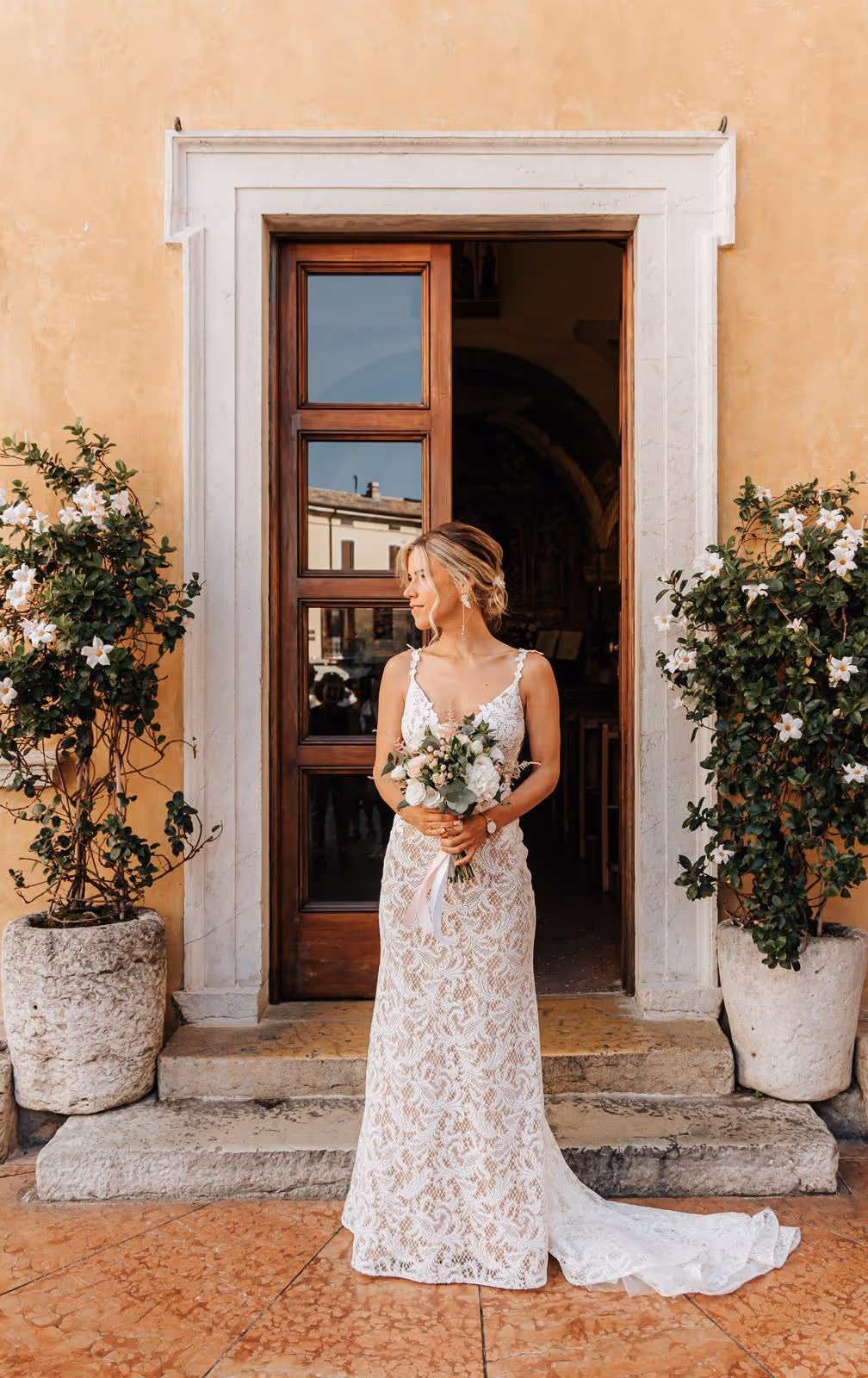 Jezioro Garda Kościół 3