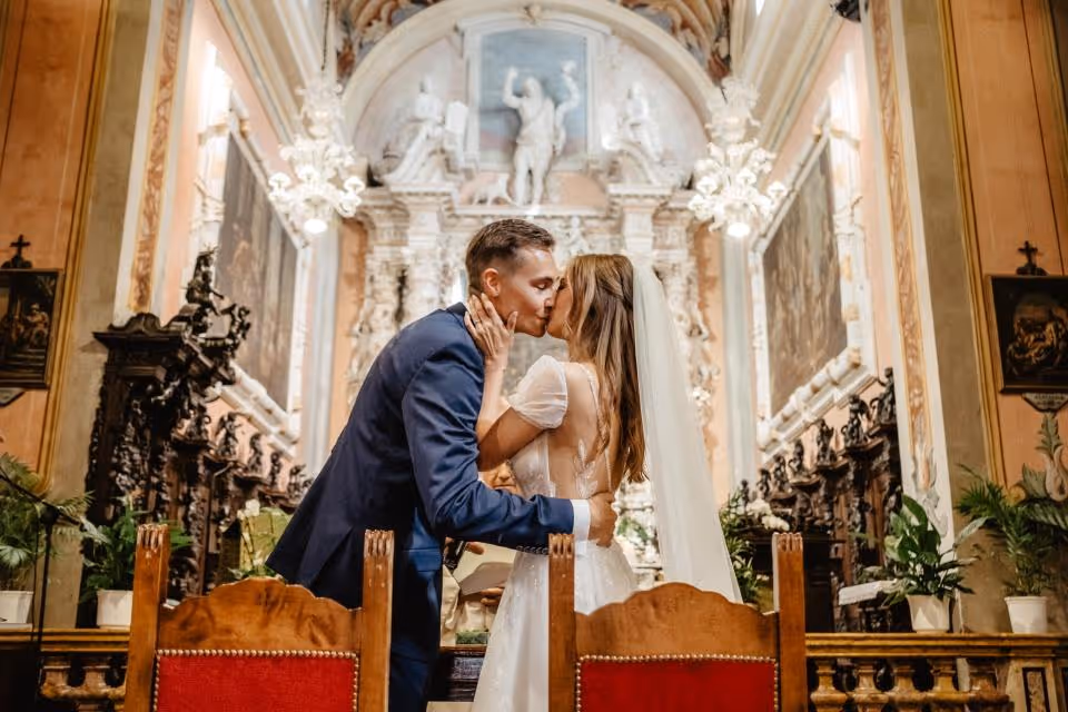 Jezioro Garda Kościół 6