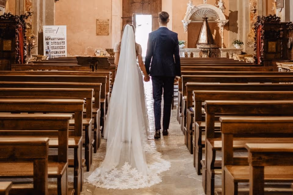 Jezioro Garda Kościół 6