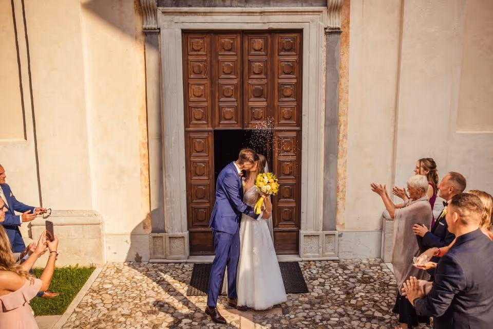 Jezioro Garda Kościół 6