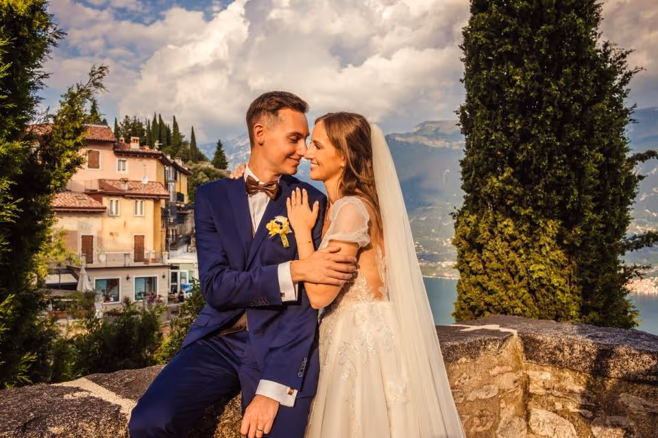 Jezioro Garda Kościół 6