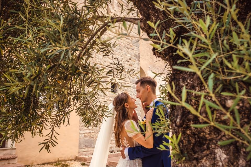 Jezioro Garda Kościół 6