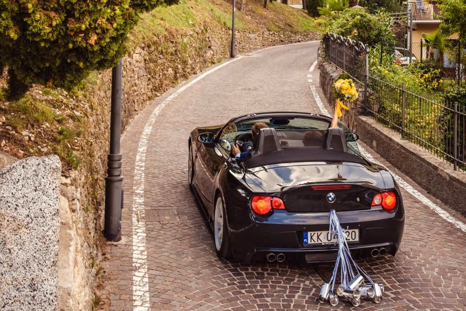 Jezioro Garda Kościół 6