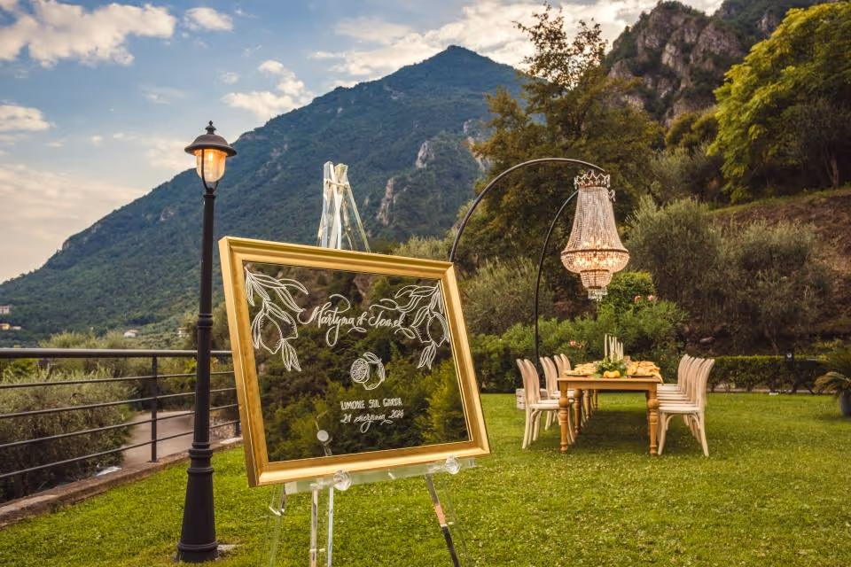 Jezioro Garda Kościół 6