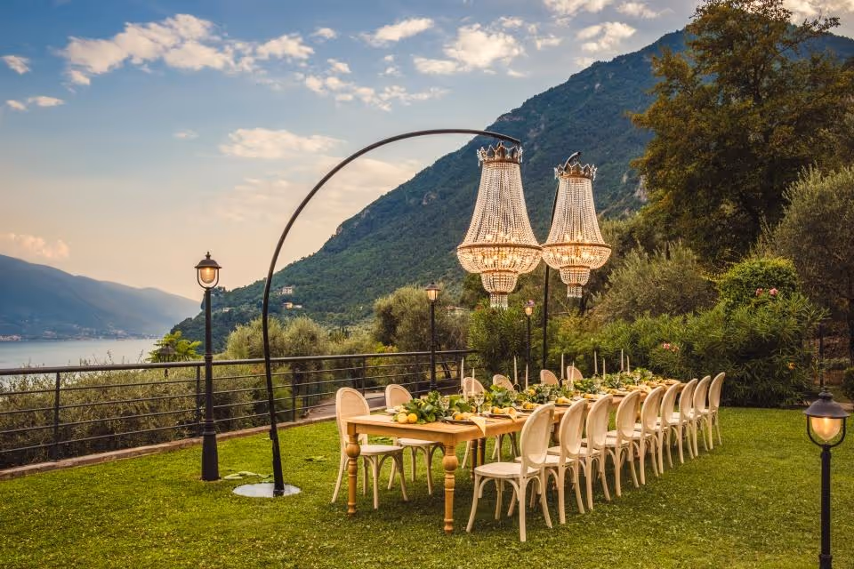 Jezioro Garda Kościół 6