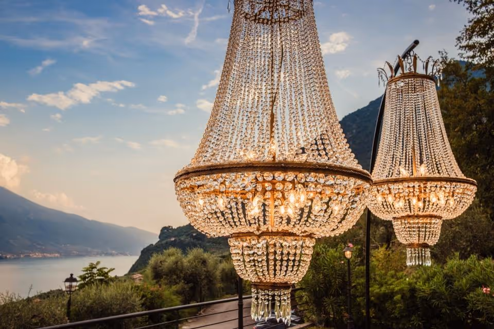 Jezioro Garda Kościół 6