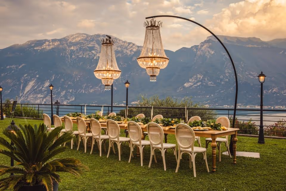 Jezioro Garda Kościół 6