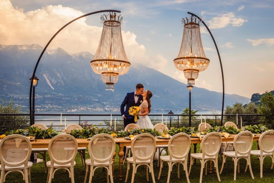 Jezioro Garda Kościół 6