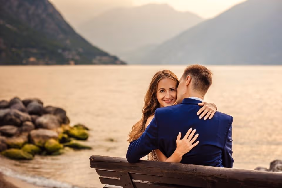 Jezioro Garda Kościół 6