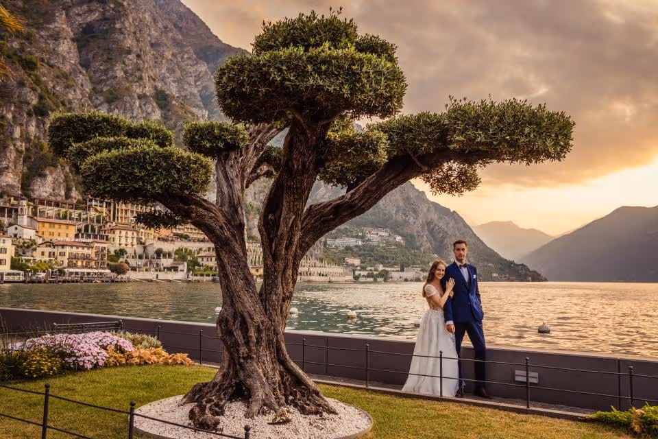 Jezioro Garda Kościół 6