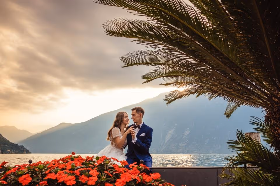 Jezioro Garda Kościół 6