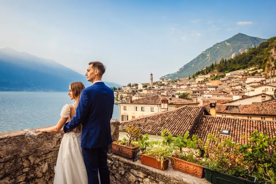 Jezioro Garda Kościół 6