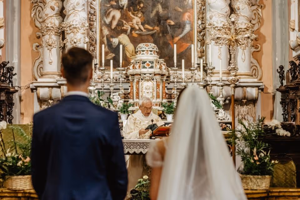 Jezioro Garda Kościół 6