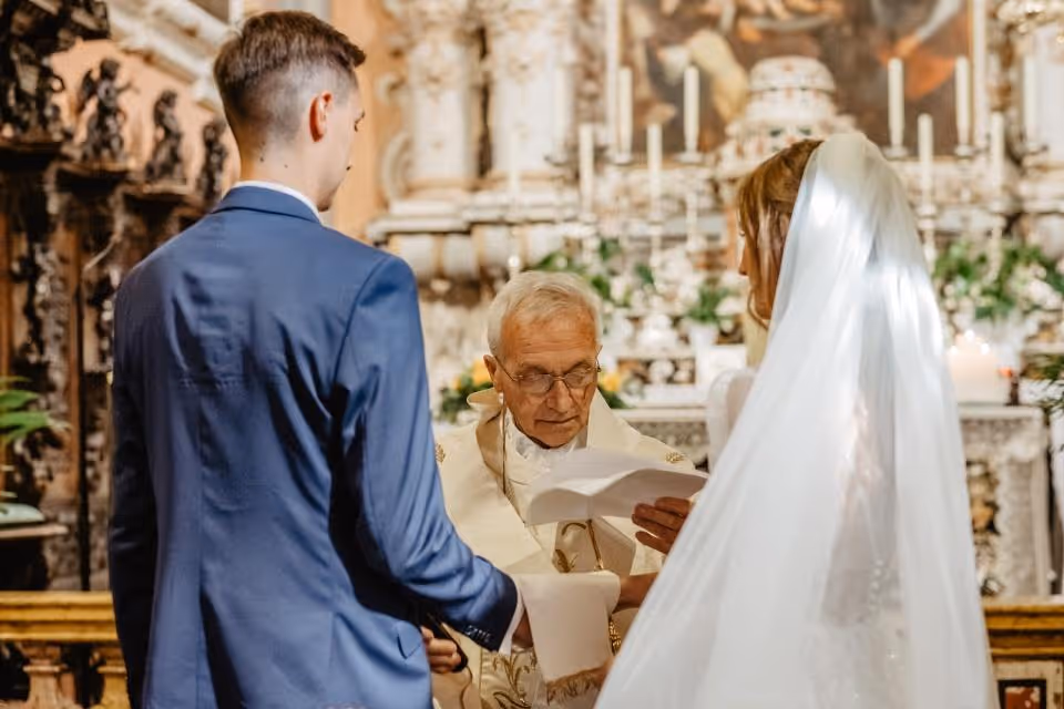 Jezioro Garda Kościół 6