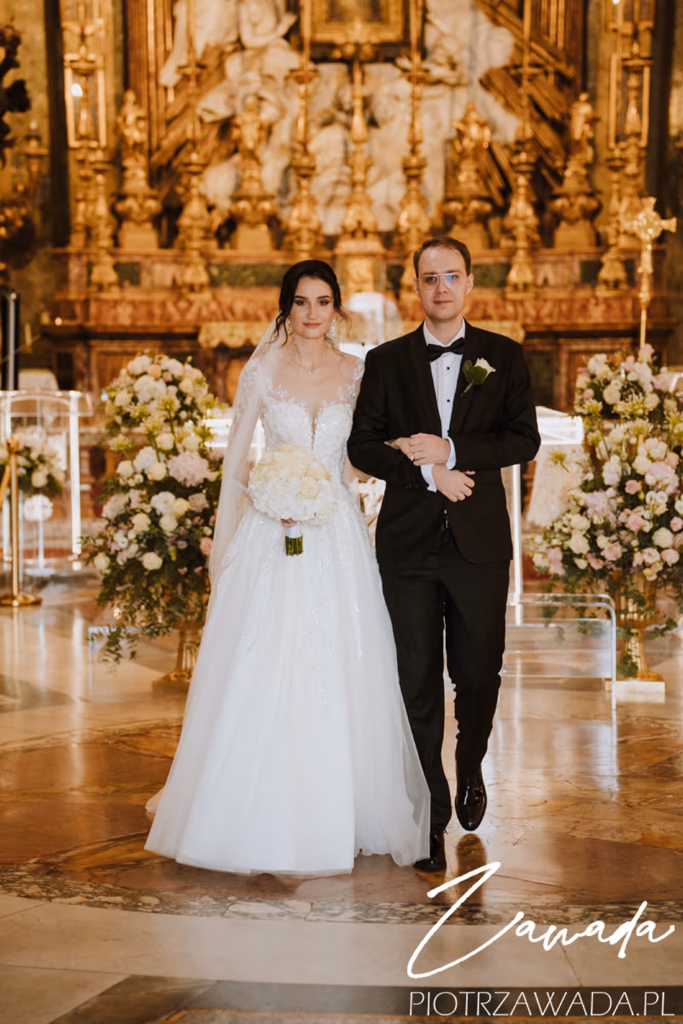 Rzym Kościół w pobliżu Kapitolu