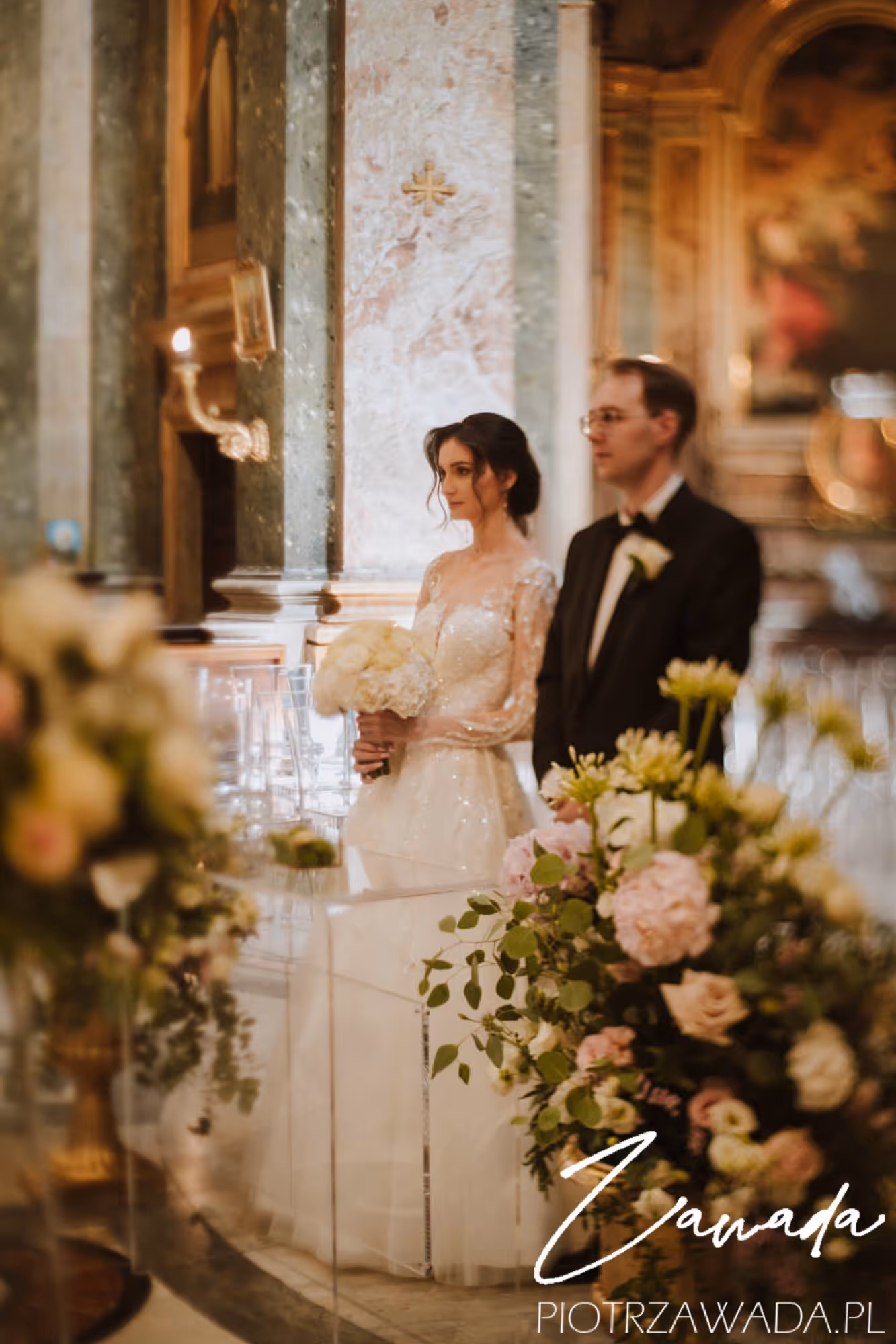 Rzym Kościół w pobliżu Kapitolu