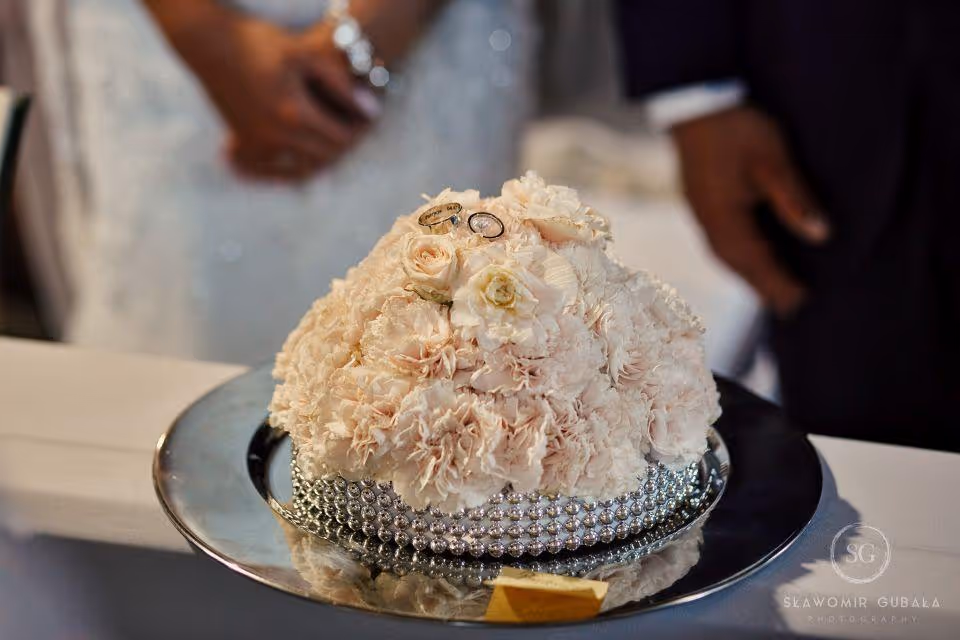 Liguria Kościółek położony na skale - Portovenere