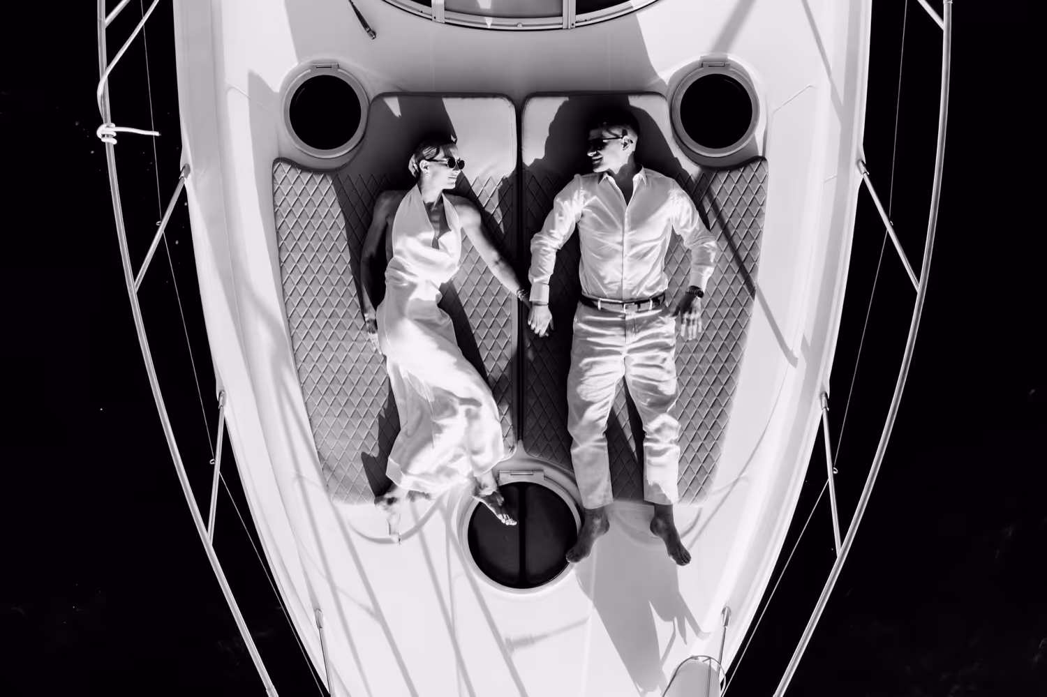 Kreta Jacht w zatoce Mirabello